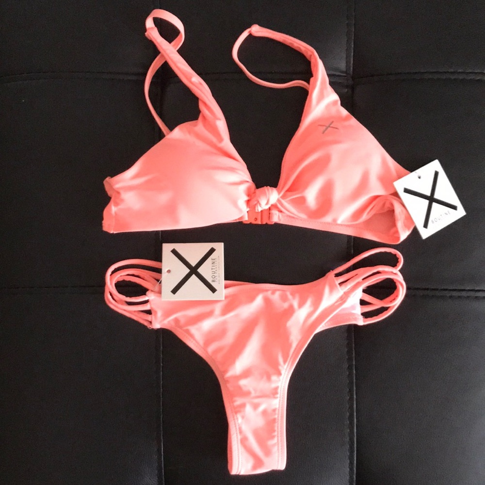 BoutineLA swim set